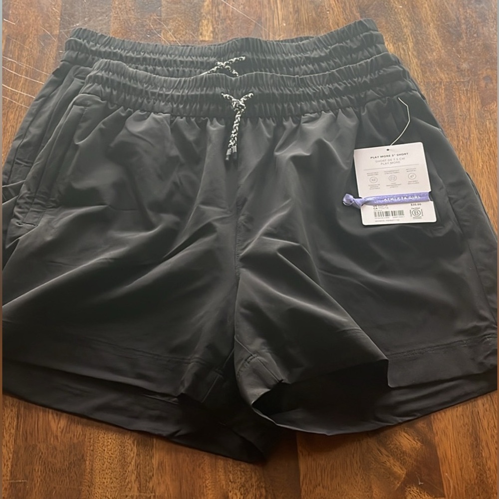 NWT Athleta girl shorts